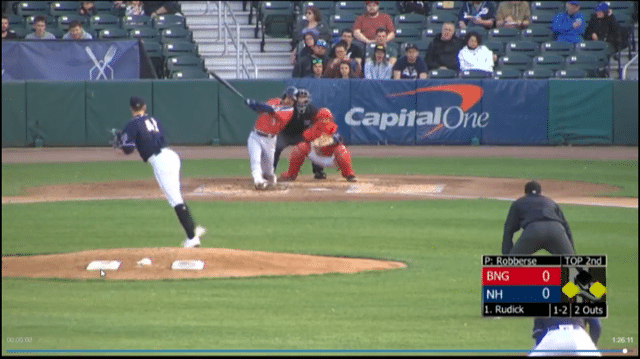This Mets outfield prospect is tearing it up at Double-A Binghamton