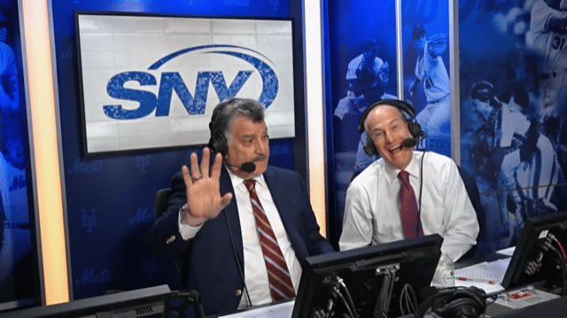 Mets games, SNY set to get yanked from YouTube TV