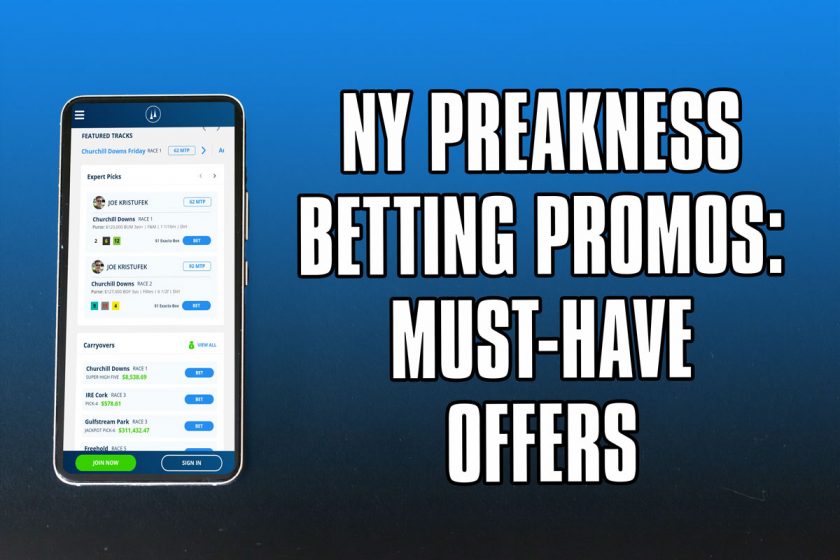 NY Preakness Betting Promos: 3 Must-Have Offers for This Year’s Race
