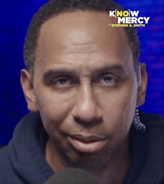 Stephen A. Smith not done bashing ‘sorry trifling ass’ Ben Simmons