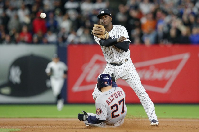 didi gregorius yankees