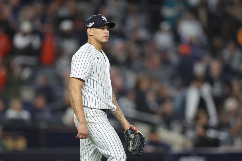 Jonathan Loaisiga has bone spur surgery, out till late summer