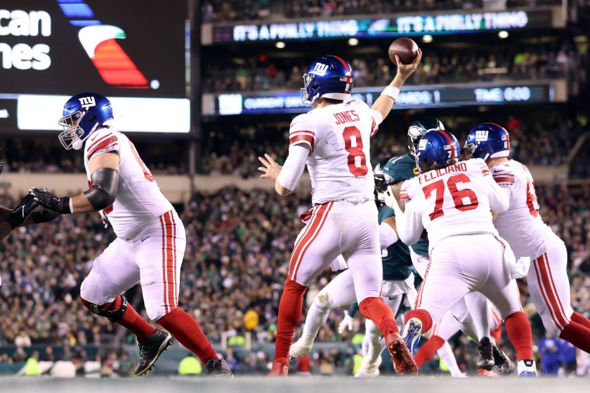 Herm Edwards not at all sold on Daniel Jones, Giants’ offense in 2023