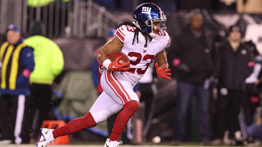 These Giants may be playing for their jobs in training camp