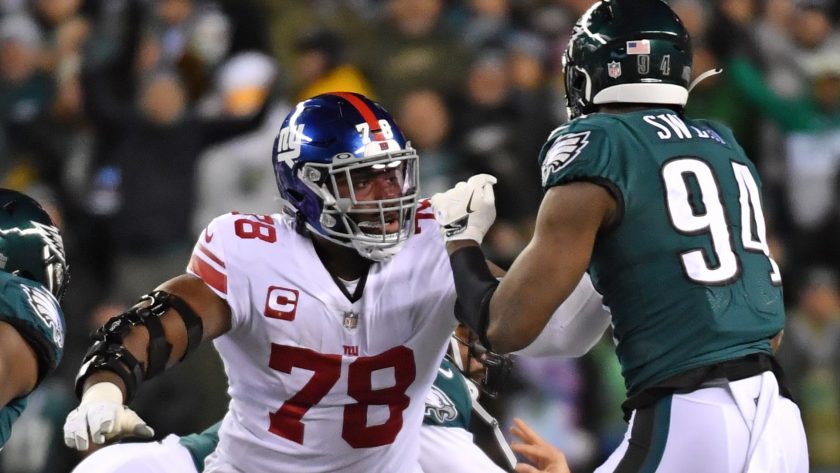 How much could Giants’ Andrew Thomas make in new deal?