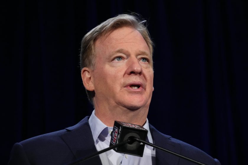 Why are people shocked NFL will do anything for a buck?