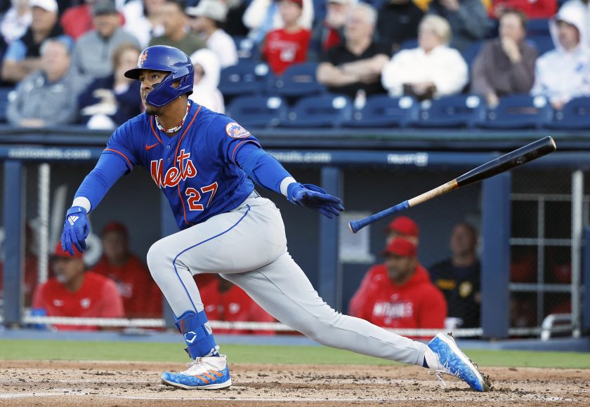 mark vientos mets