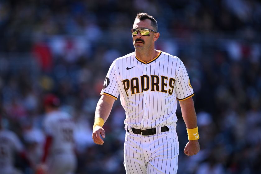 Yankees opting to prioritize IKF over Matt Carpenter isn’t looking great