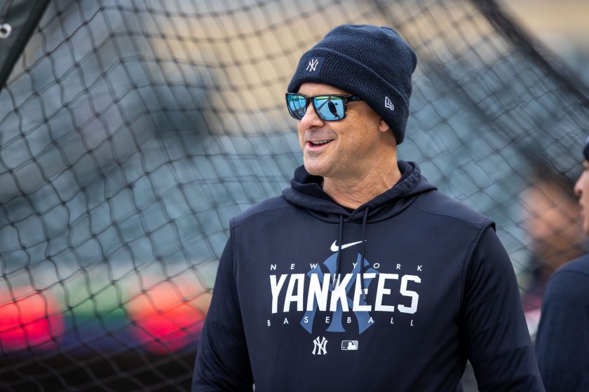 Yankees, manager Aaron Boone agree to 2-year extension