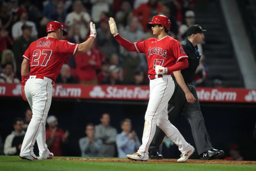 It looks like Yankees, Mets will have to wait until winter for Shohei Ohtani