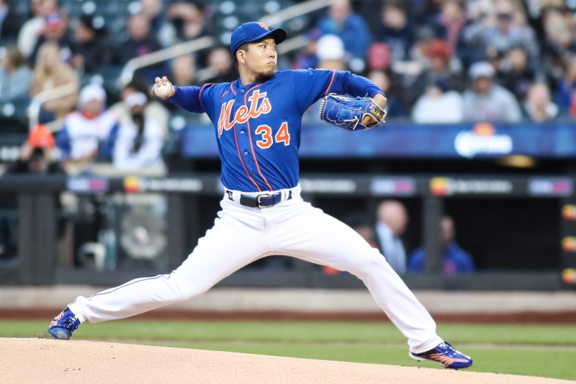 Probable pitchers as Mets hope to not get embarrassed by Rockies