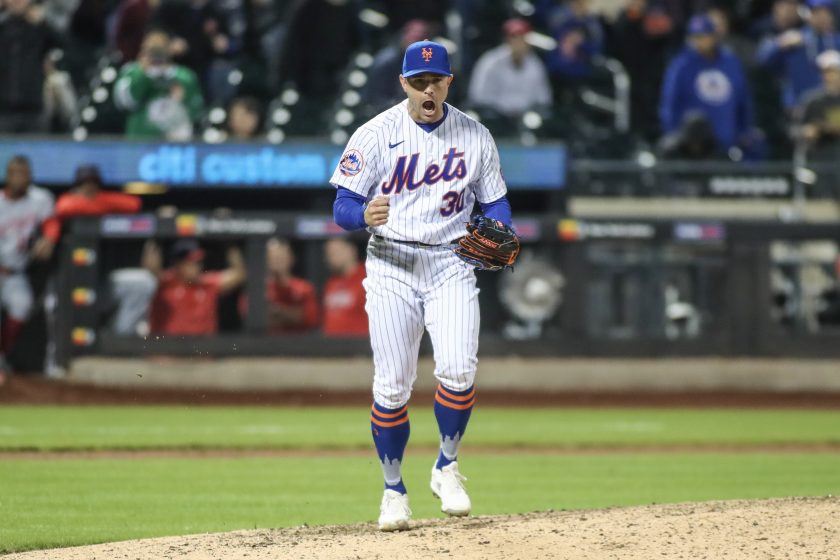 3 keys to David Robertson’s incredible start out of Mets’ bullpen