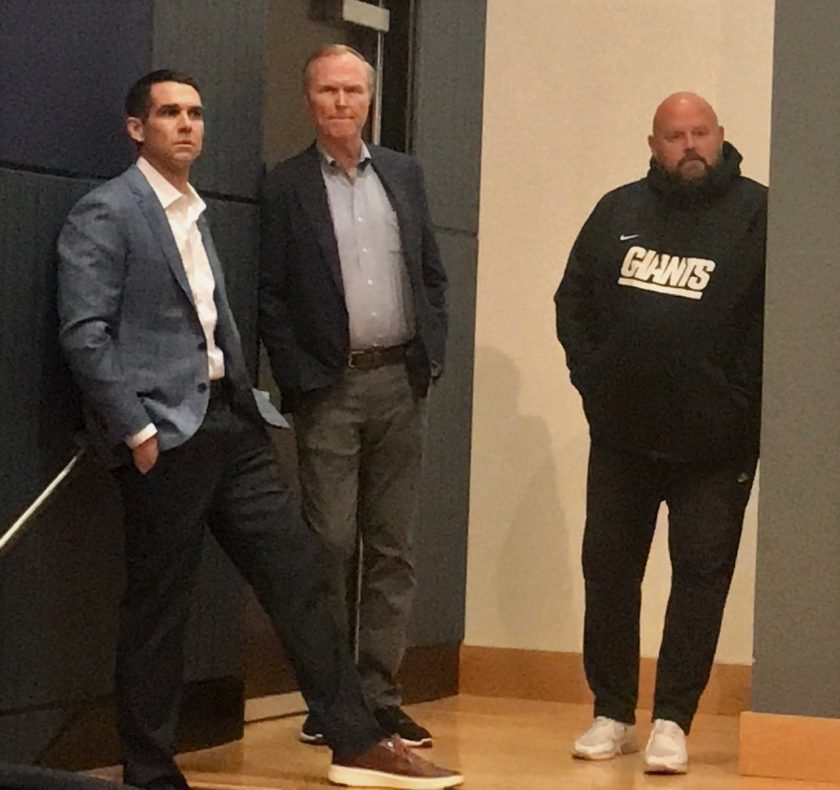 Giants get three A’s (and one C) from experts for their 2023 NFL Draft haul