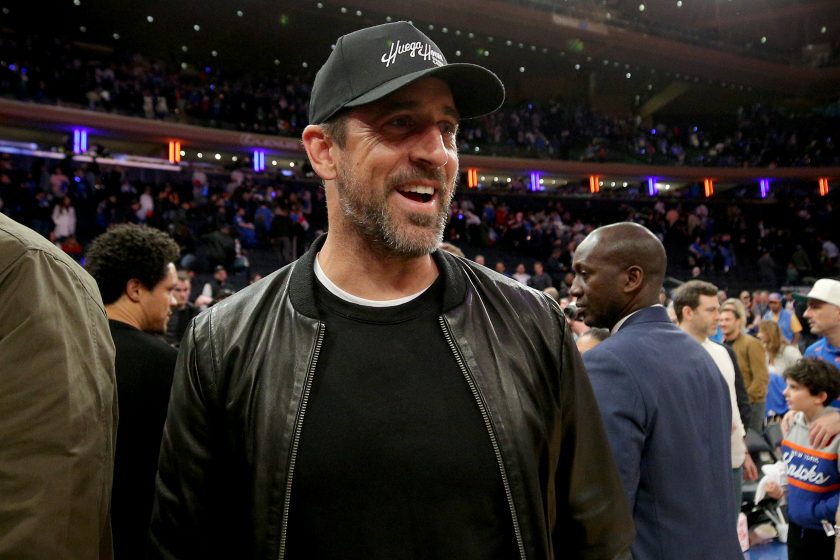 aaron rodgers jets