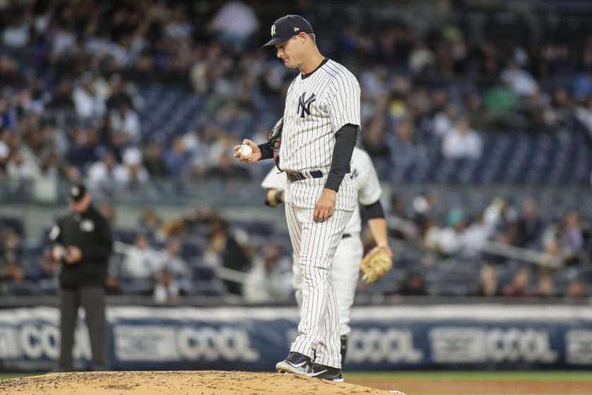 gerrit cole yankees