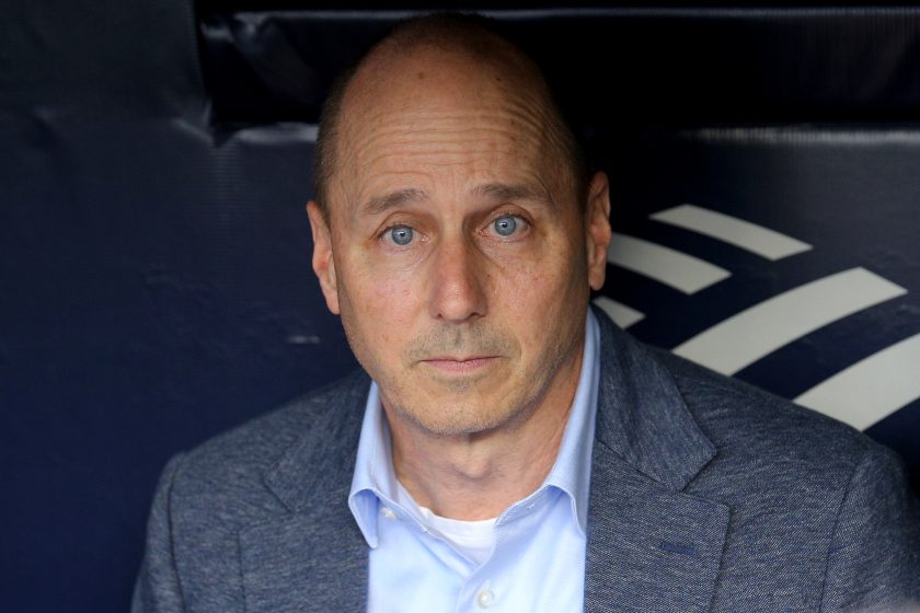 yankees fire cashman