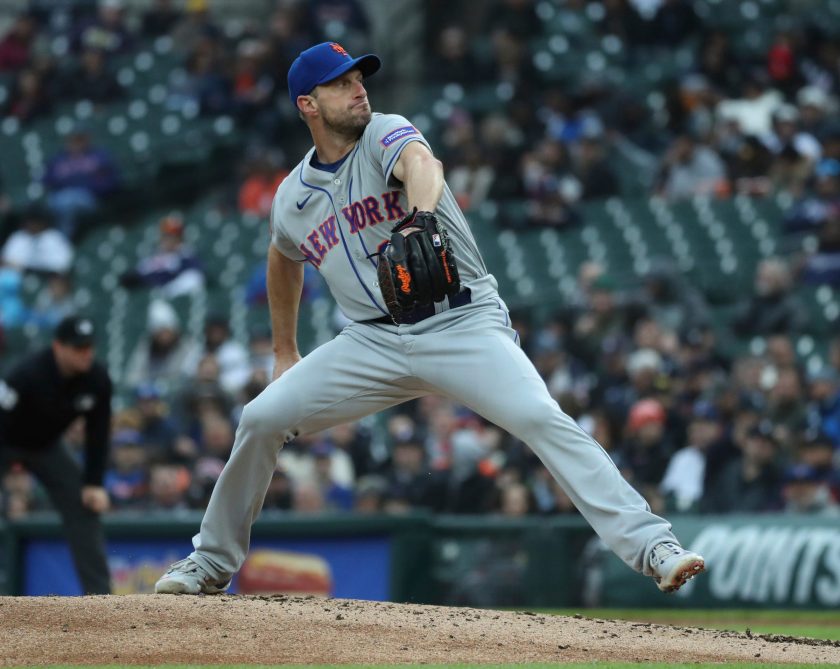 mets nationals pitching matchups