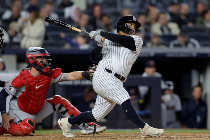 How did Yankees, Guardians match up in 2023?