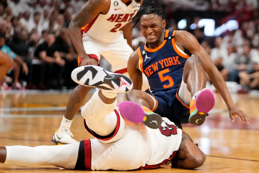 Knicks-Heat Game 3 takeaways: New York freezes in South Beach