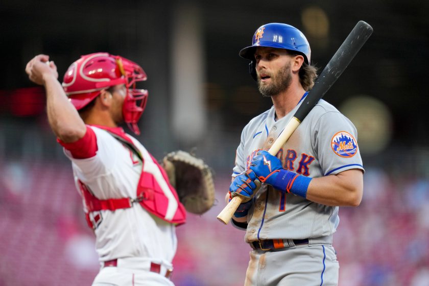 How many F-bombs will Mets’ Jeff McNeil drop while mic’d up on Sunday?