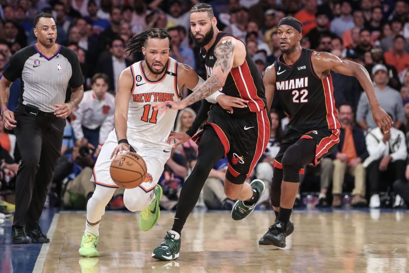 jalen brunson knicks