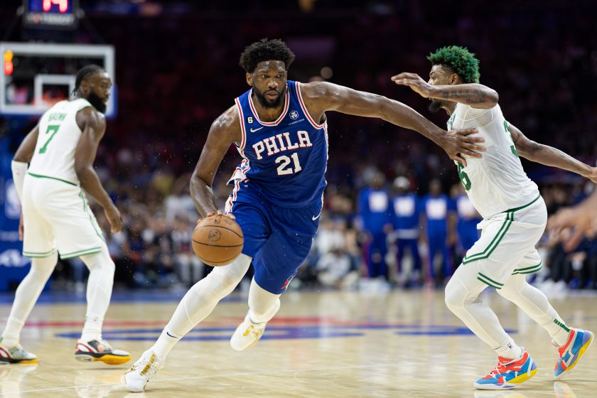 Knicks are still hoping Joel Embiid demands a 76ers trade