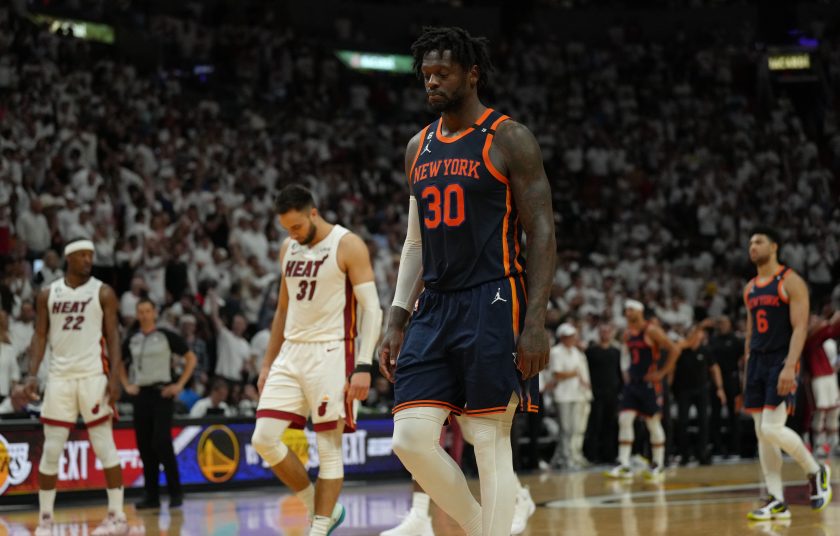 Knicks-Heat Game 6 takeaways: New York’s great run ends
