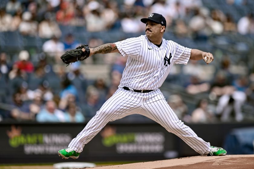 yankees blue jays probables