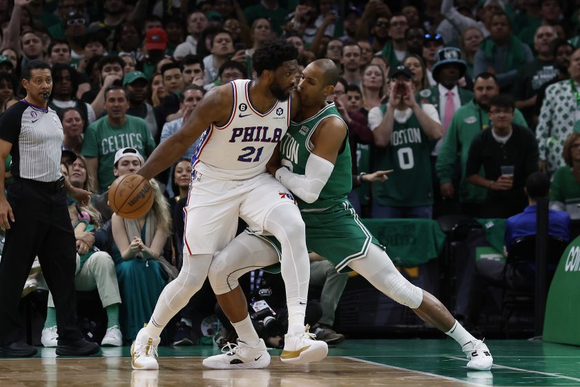 The Joel Embiid-Knicks rumors are slowly gaining some traction
