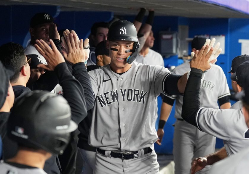 yankees aaron judge