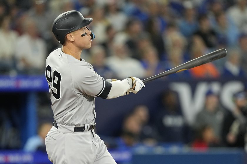aaron judge yankees