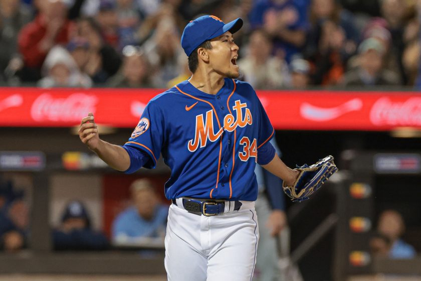 Probable pitcher matchups as Mets look to stay hot vs. Cubs