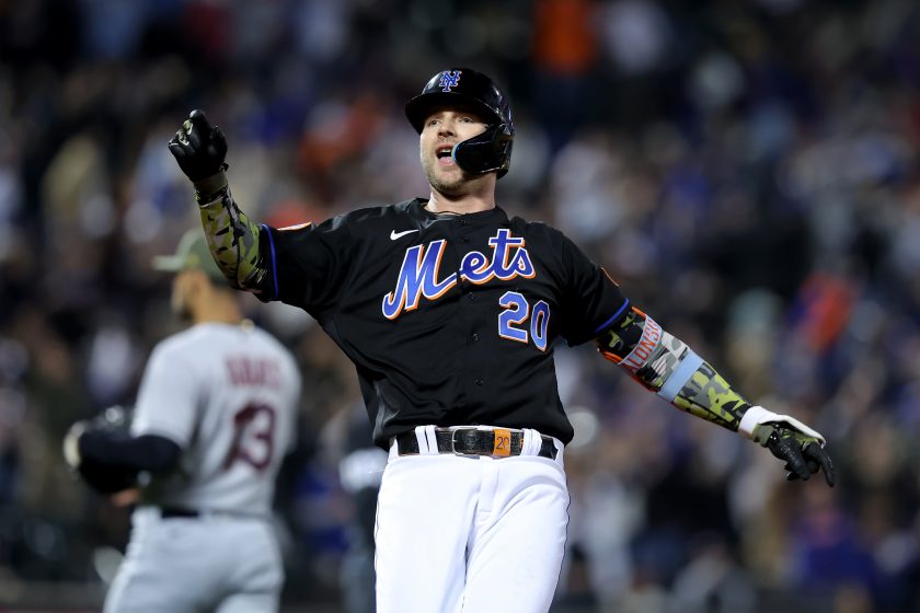 pete alonso mets