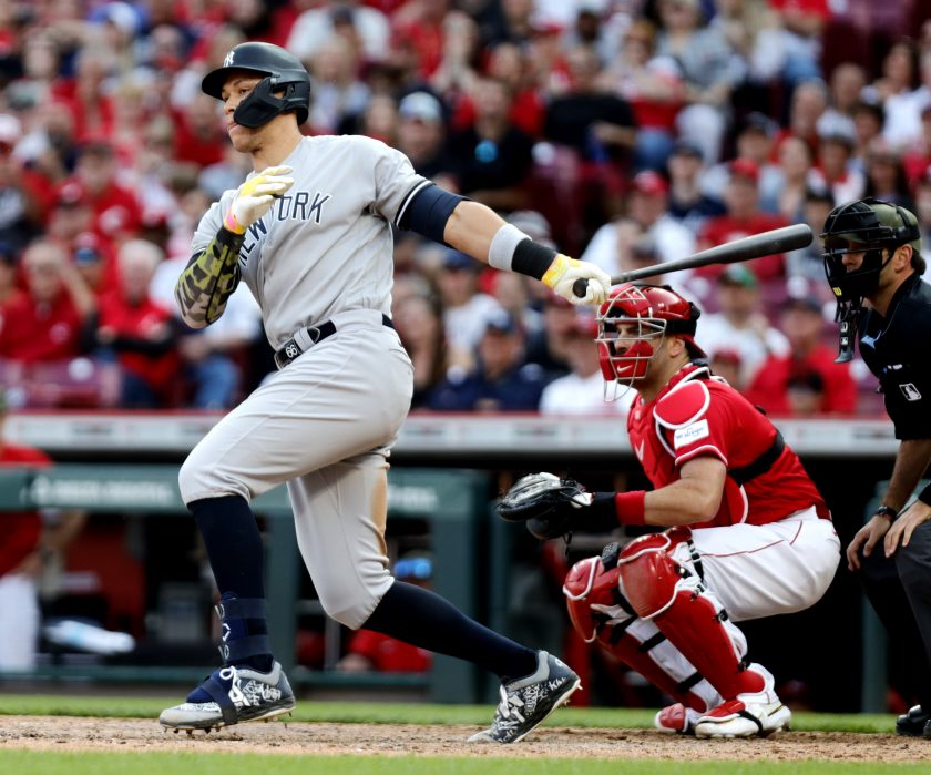 Yankees-Reds takeaways: Bronx Bombers sweep Cincinnati