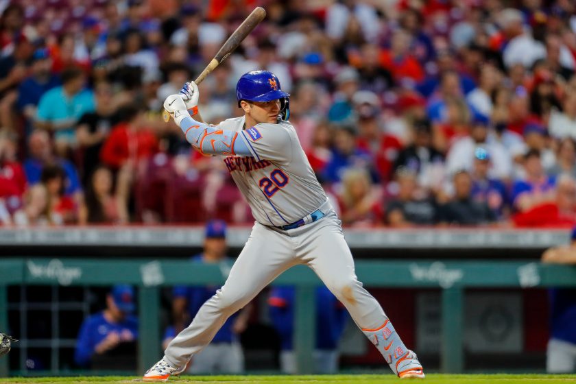 Mets could be without Pete Alonso for ‘a few weeks’