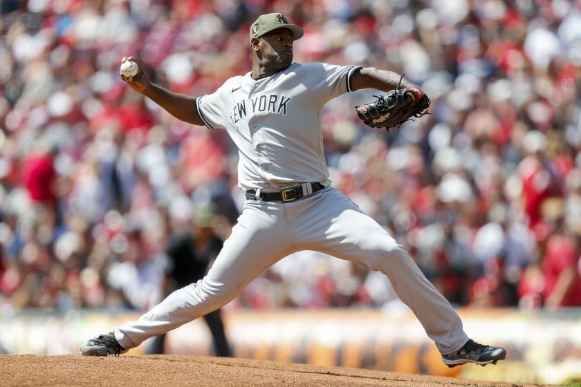Probable pitchers as Yankees welcome Padres to the Bronx