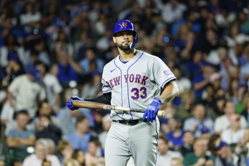 Gary Sanchez squeezing about $1.1 million from Mets for 3 games played