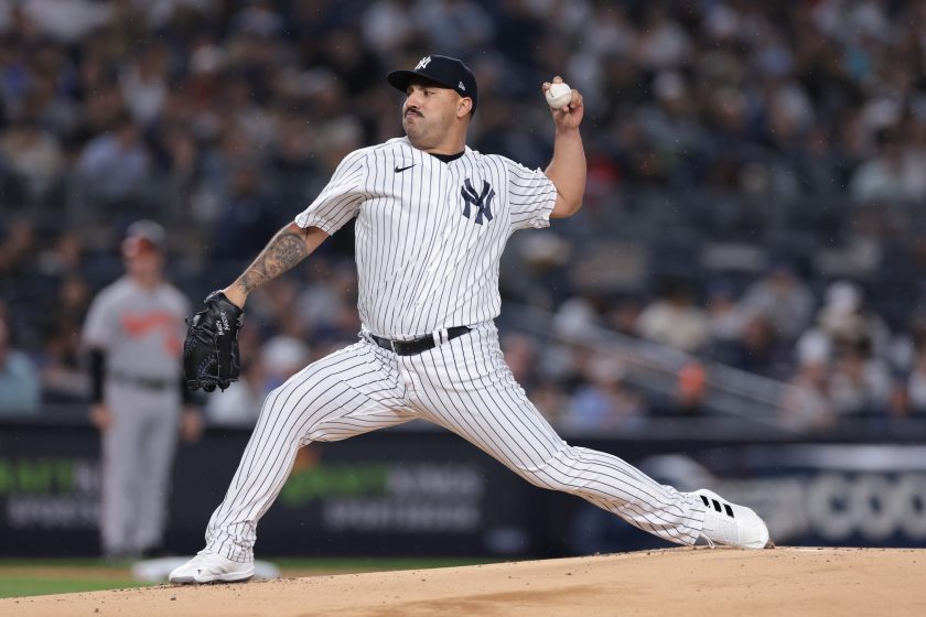 Probable pitchers as Yankees head west to face J-Rod’s Mariners