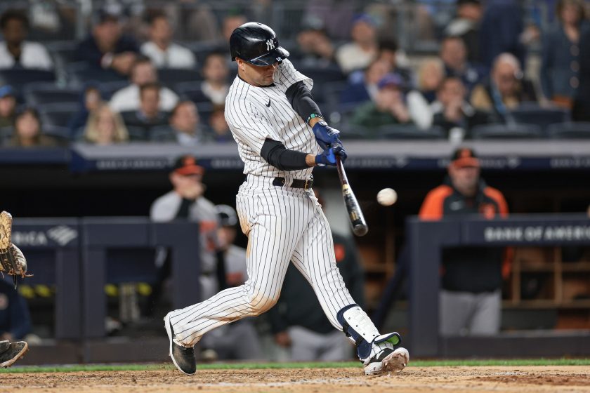 Isiah Kiner-Falefa agrees he sucked for Yankees last year