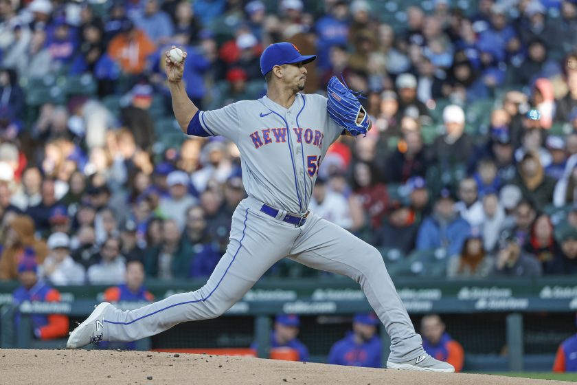 Probable pitchers as Mets, Phillies face off for the first time in 2023