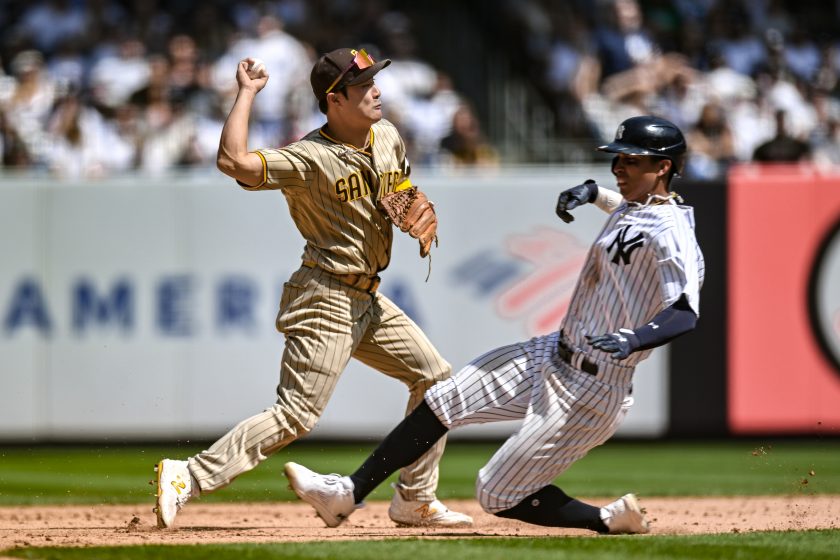 Yankees-Padres takeaways: New York’s bats overcome mistakes