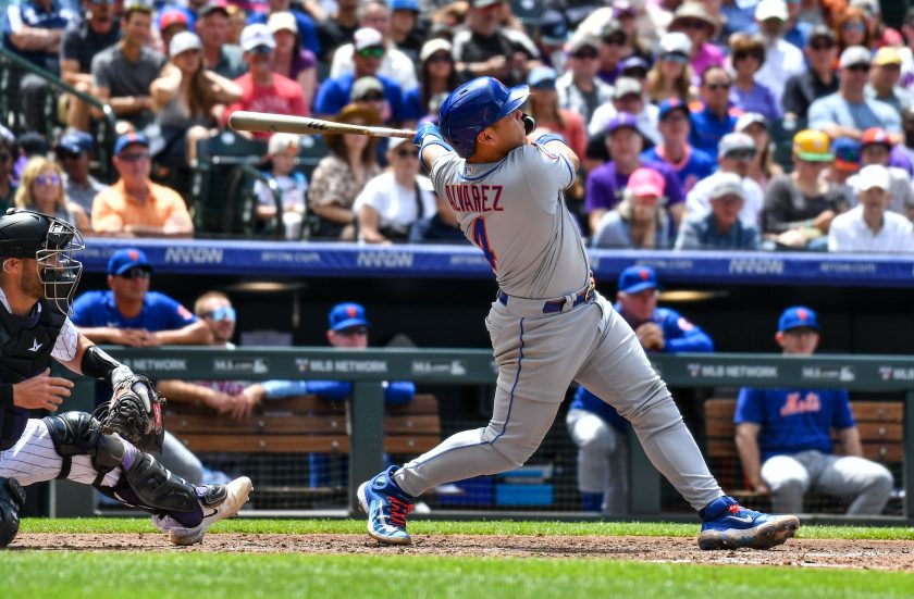 Mets’ Francisco Alvarez has a little bit of David Wright in his swing