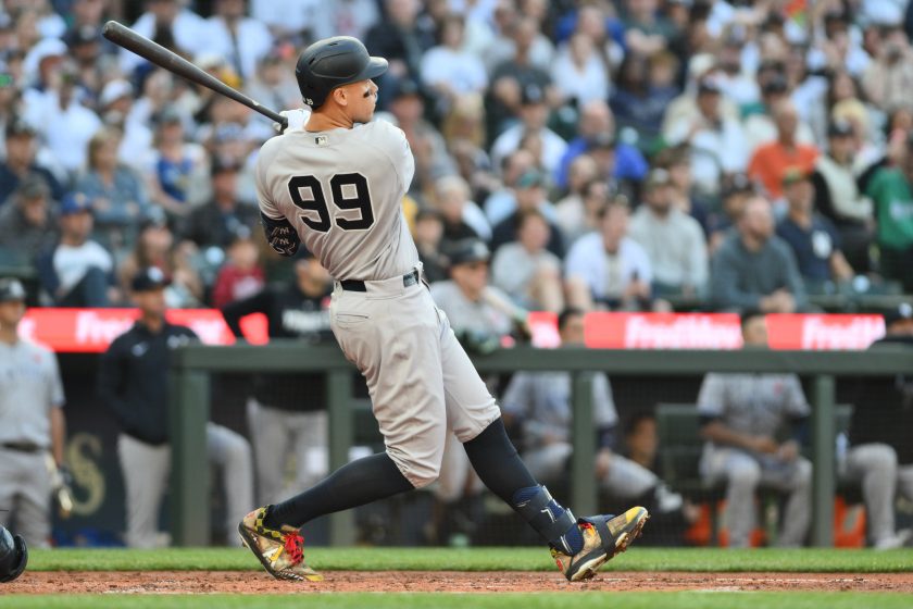 aaron judge yankees