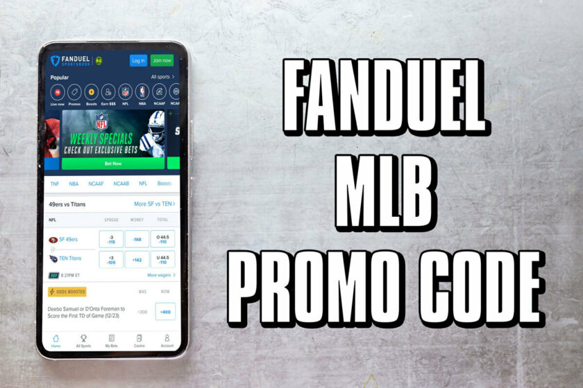 FanDuel MLB Promo Code: Claim $1,000 First Baseball Bet Offer