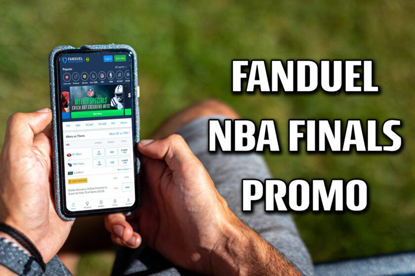 FanDuel NBA Finals Promo Delivers $2,500 Bet for Heat-Nuggets Game 2