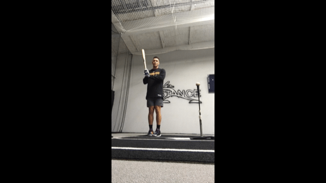 Watch the workout where Yankees’ Aaron Judge predicted big 2022 season