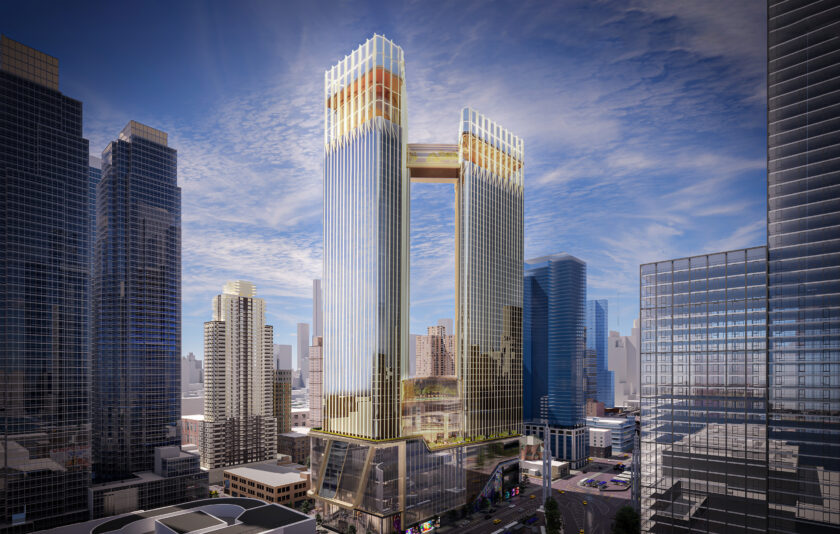 Real estate mogul throws hat into New York casino battle