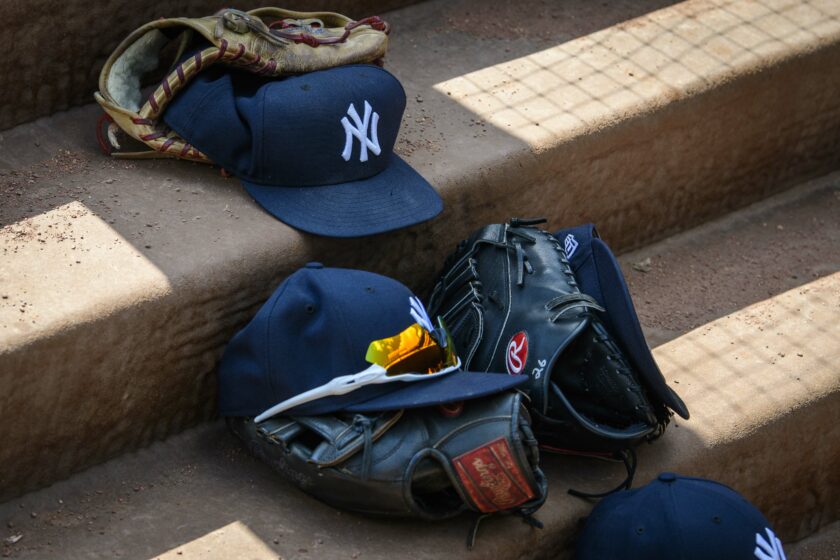 Yankees prospect Drew Thorpe earns MiLB honor after dominant 2023