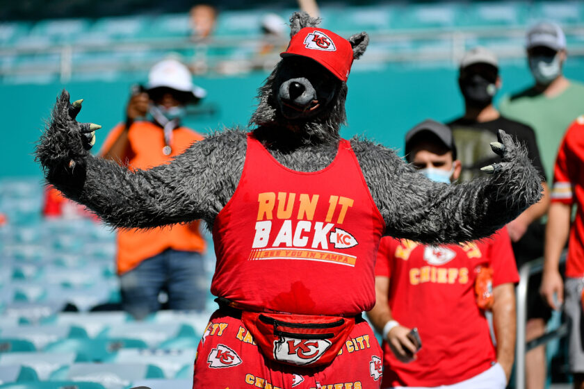 Is ‘Chiefsaholic’ an all-time great fugitive?