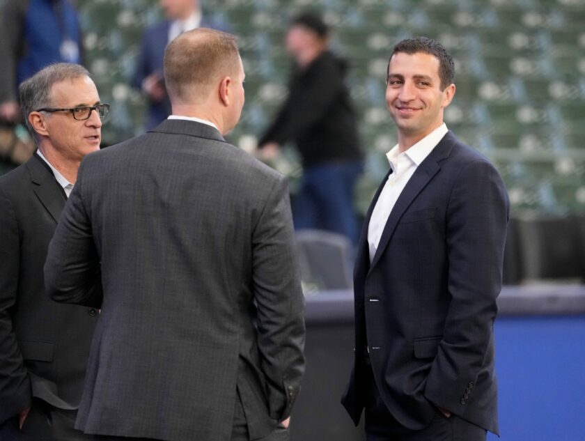 david stearns mets